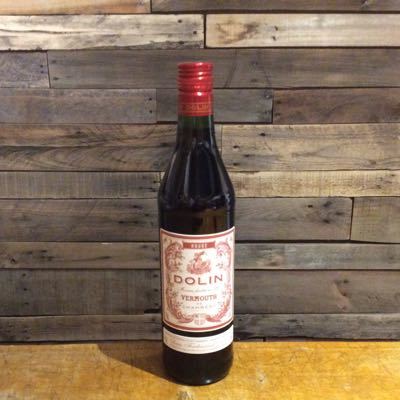Dolin Vermouth de Chambery Rouge